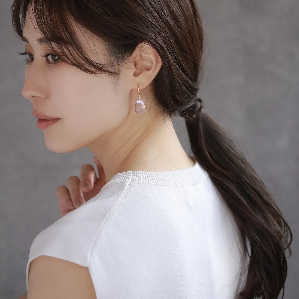 Waterdrop Statement Earrings