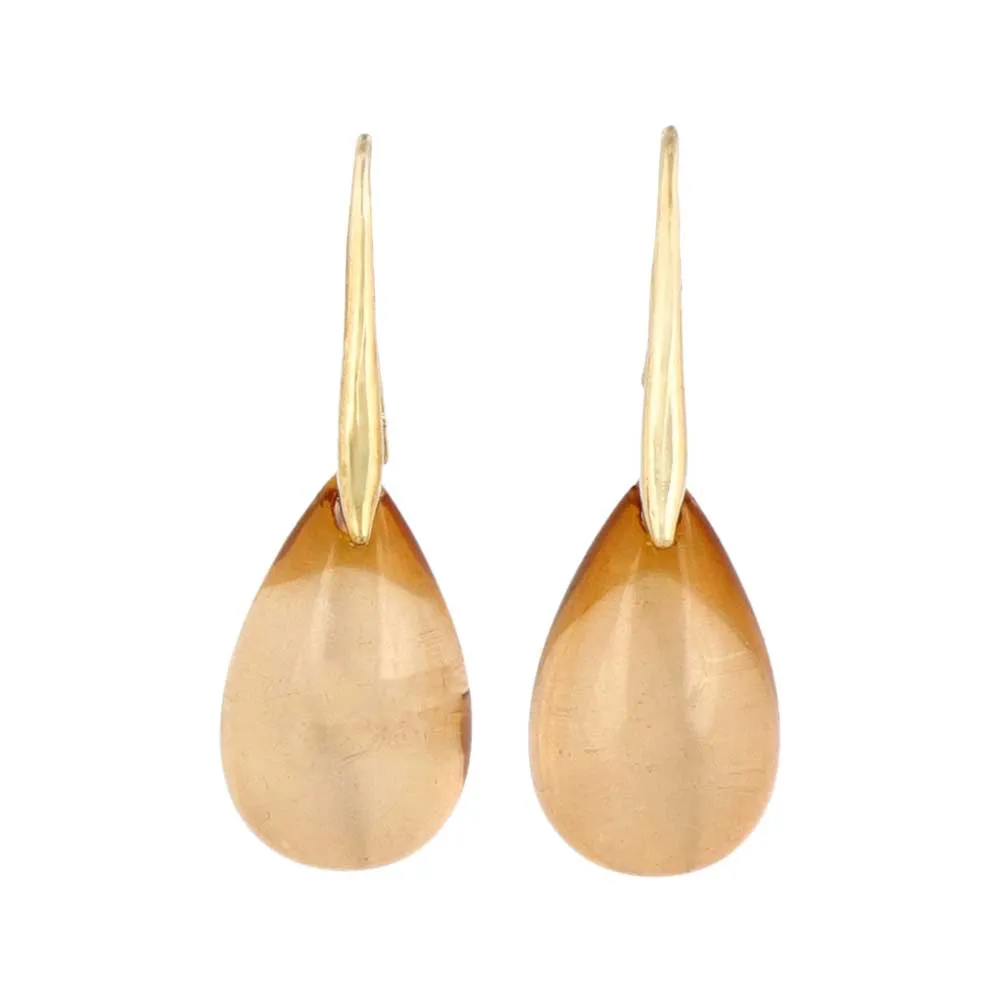 Waterdrop Statement Earrings
