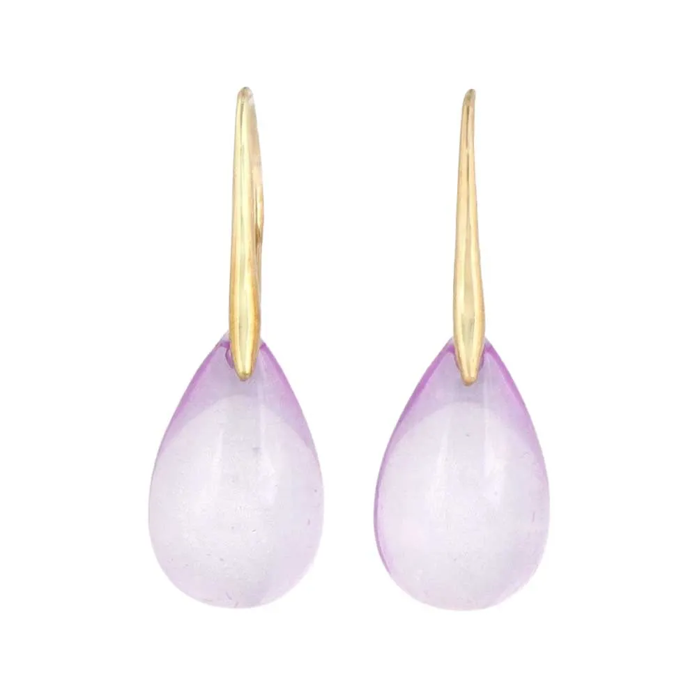 Waterdrop Statement Earrings