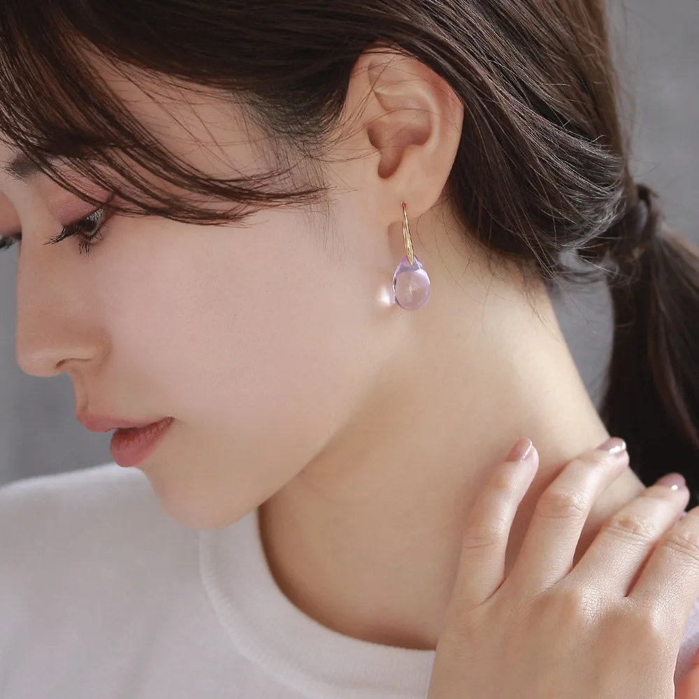 Waterdrop Statement Earrings