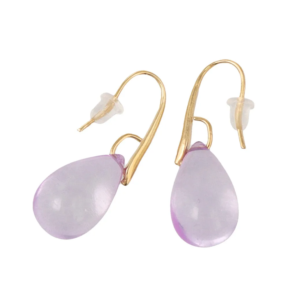 Waterdrop Statement Earrings