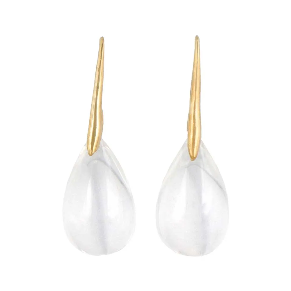 Waterdrop Statement Earrings