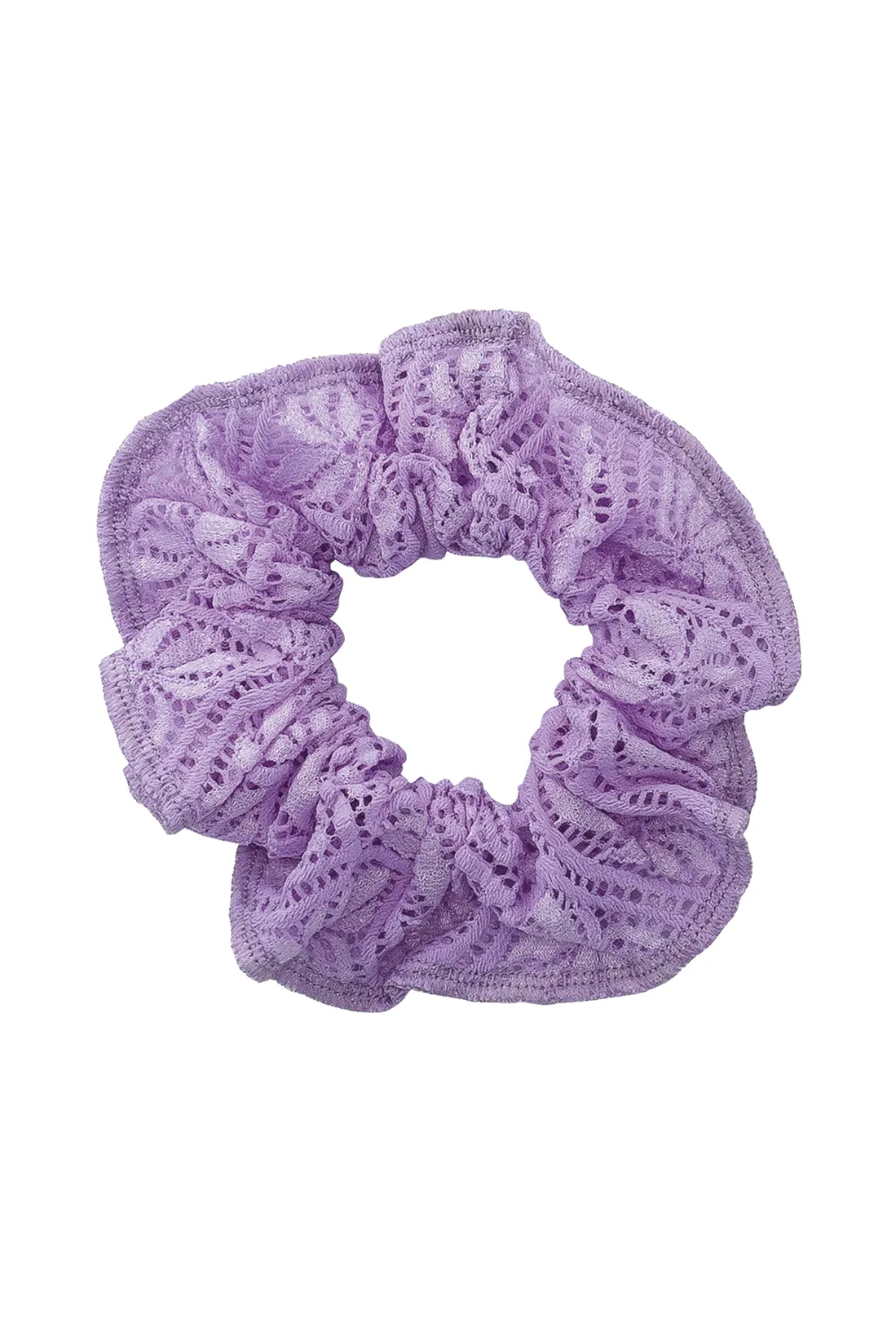 WEAR MOI DIV108 STRETCH LACE HAIR SCRUNCHIES