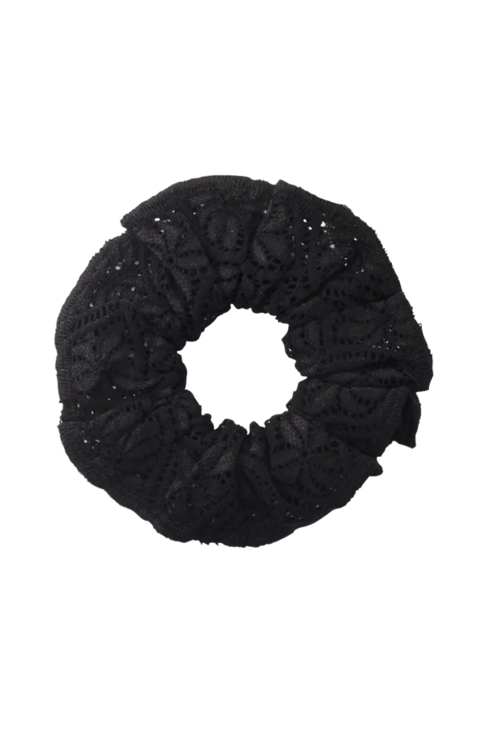 WEAR MOI DIV108 STRETCH LACE HAIR SCRUNCHIES