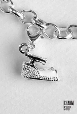 Wedge Sandal Dangle Charm