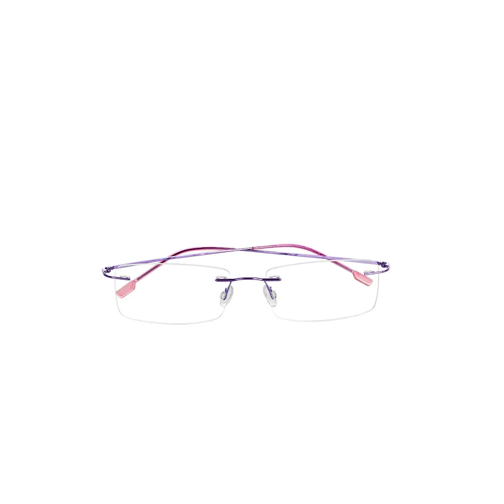 Westminster Rimless Photochromic Distance Glasses