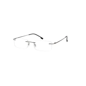 Westminster Rimless Photochromic Distance Glasses