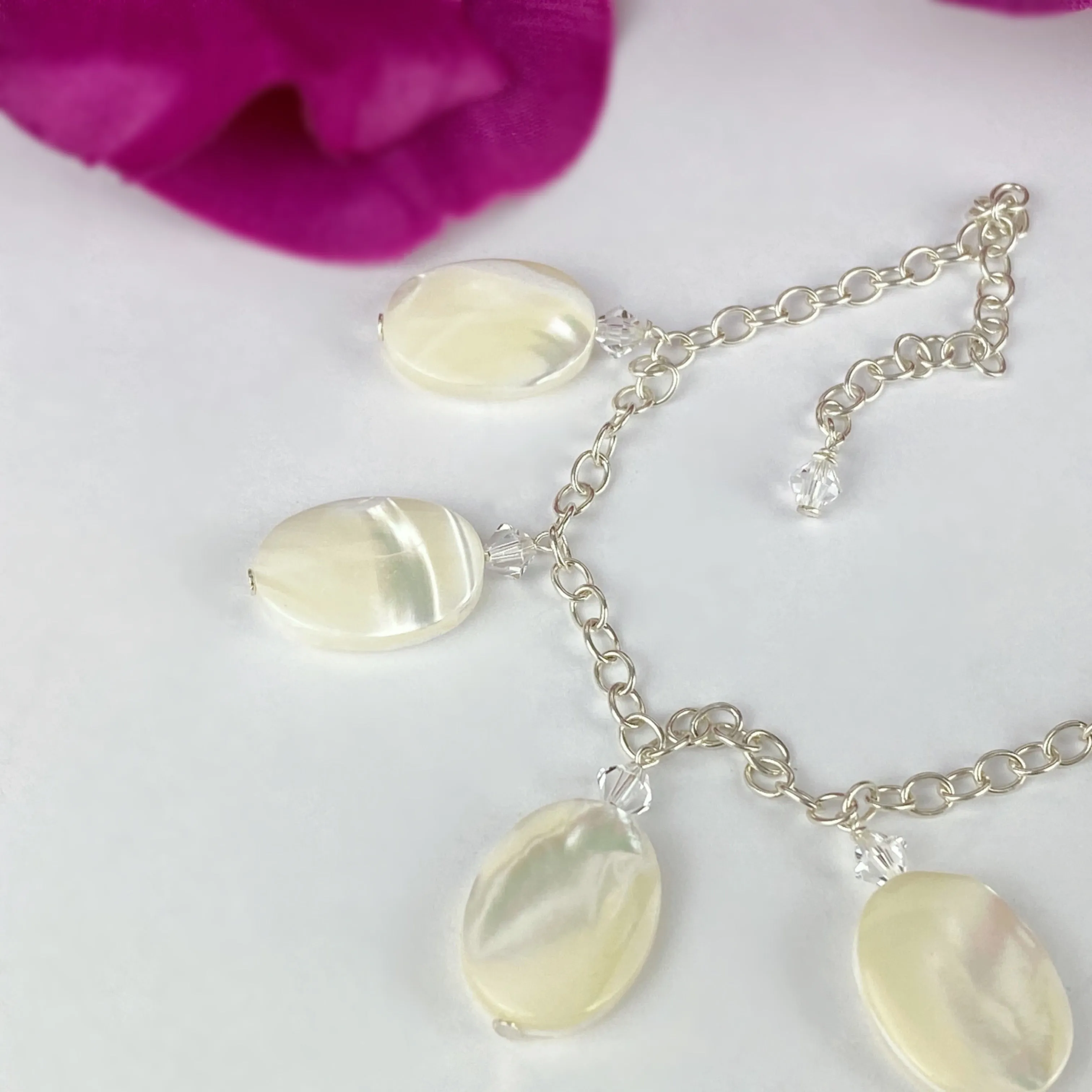 White Sands Anklet - VANK140