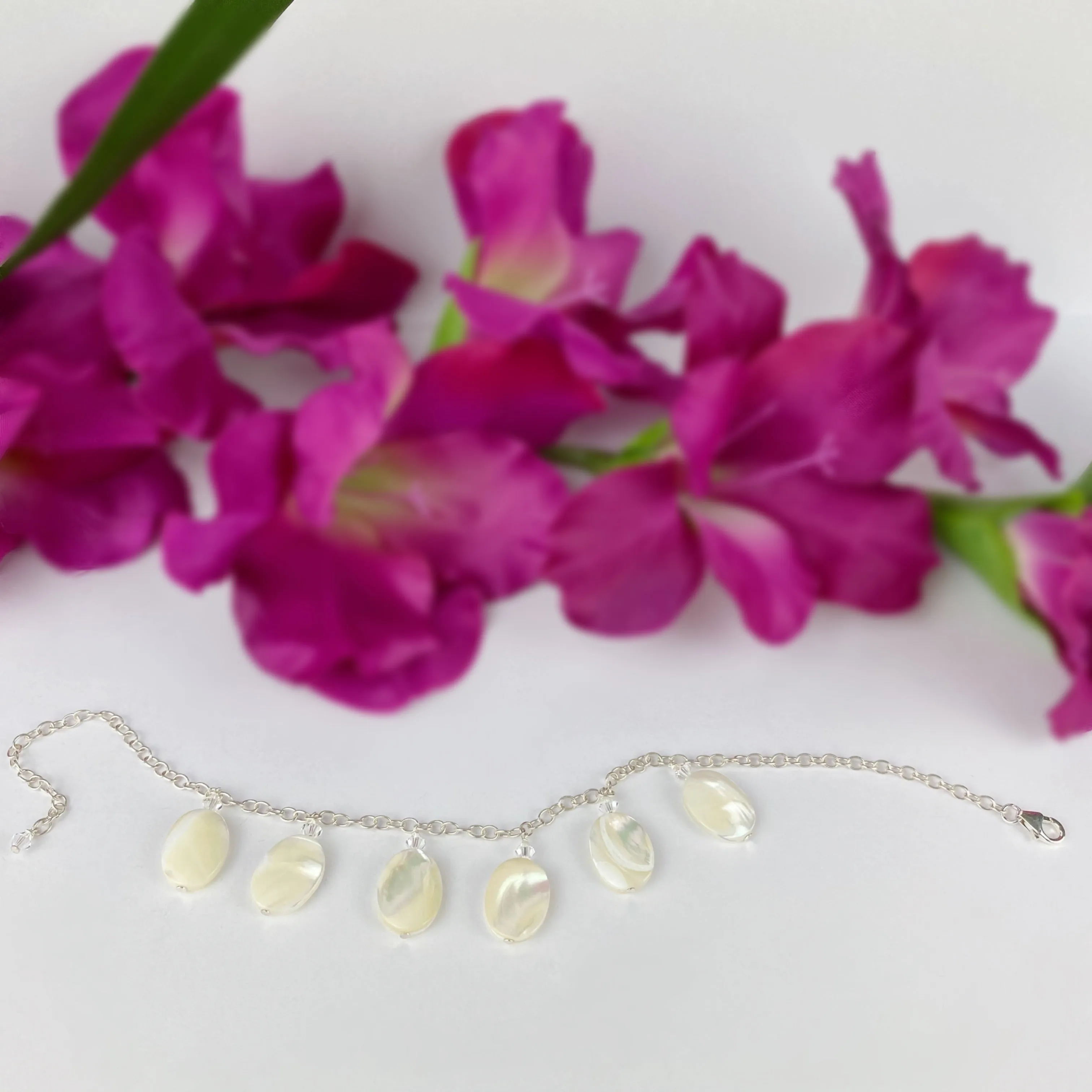 White Sands Anklet - VANK140