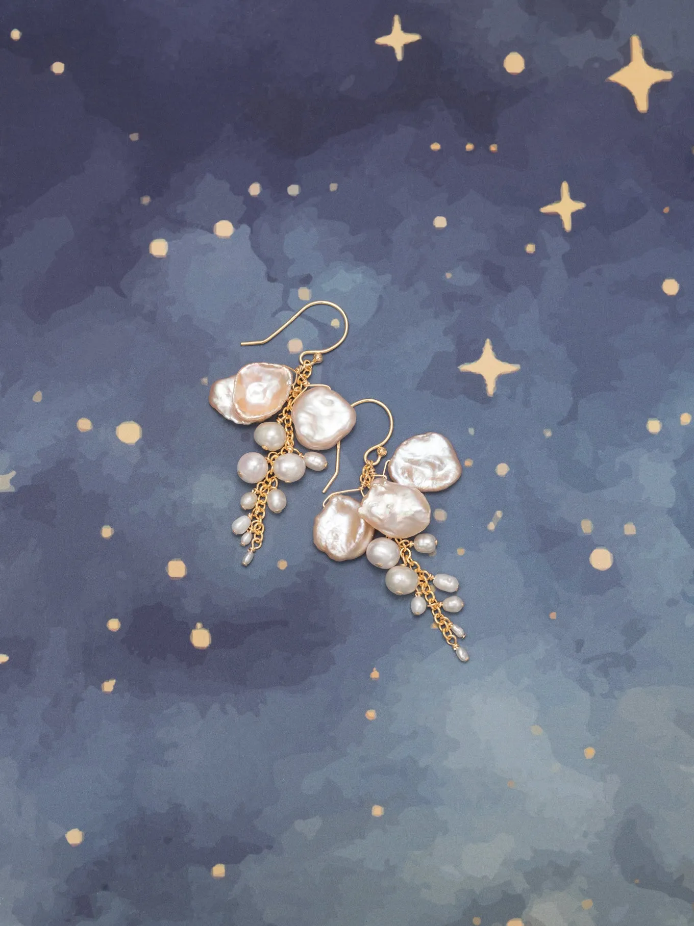 White Sands Earrings