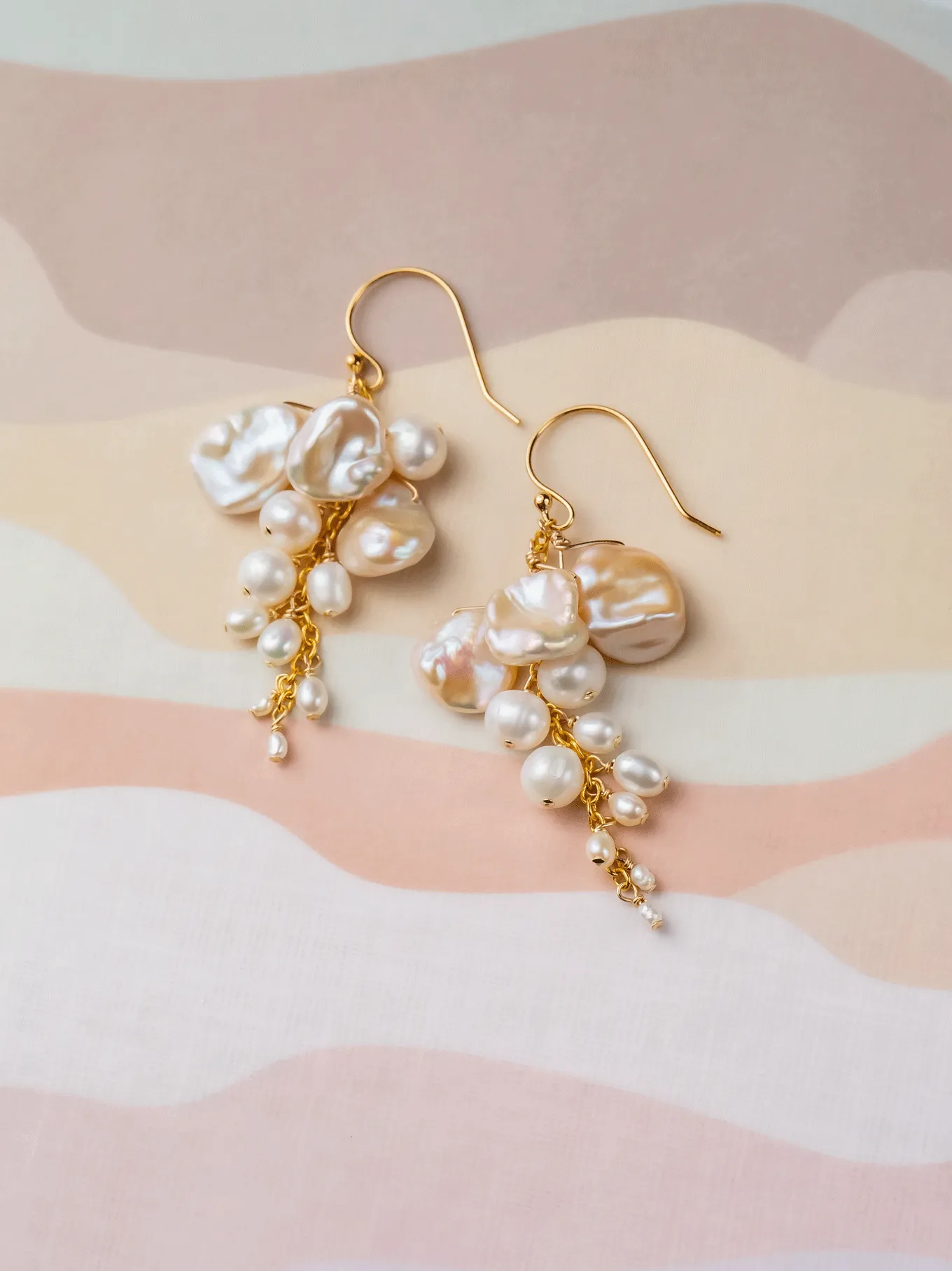 White Sands Earrings
