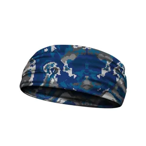 Wicked Camo Blue