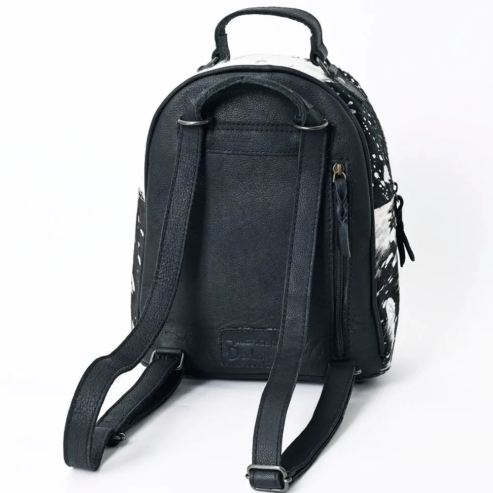 Willard Bay Leather Backpack