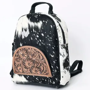 Willard Bay Leather Backpack