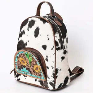 Willow Hill Western Leather Backpack