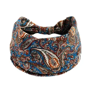 Women Elastic Headband Hair Headband Ladies Yoga Hijab Exercise Band Headwear Wicking Headband Elastic Nonslip Headband Men