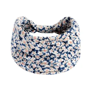 Women Elastic Headband Hair Headband Ladies Yoga Hijab Exercise Wicking Headband Elastic Non Bald Sweat Band Band Headwear