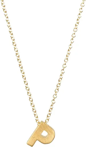 Women Initial Necklace Stylish Minimalist Design Pendant Necklaces Anniversary Necklaces Clavicle Chain