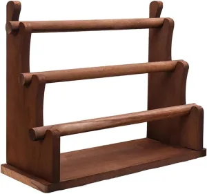 Wood Bangle Bracelet Holder, Watch Rack Jewelry Rack Stable Elegant Jewelry Stand Watch Stand for Jewelry Store Store Dresser