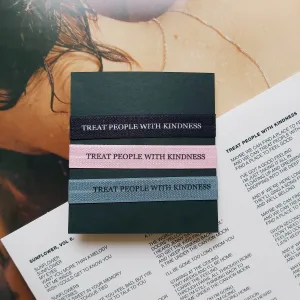 WRISTBAND Treat People With Kindness
