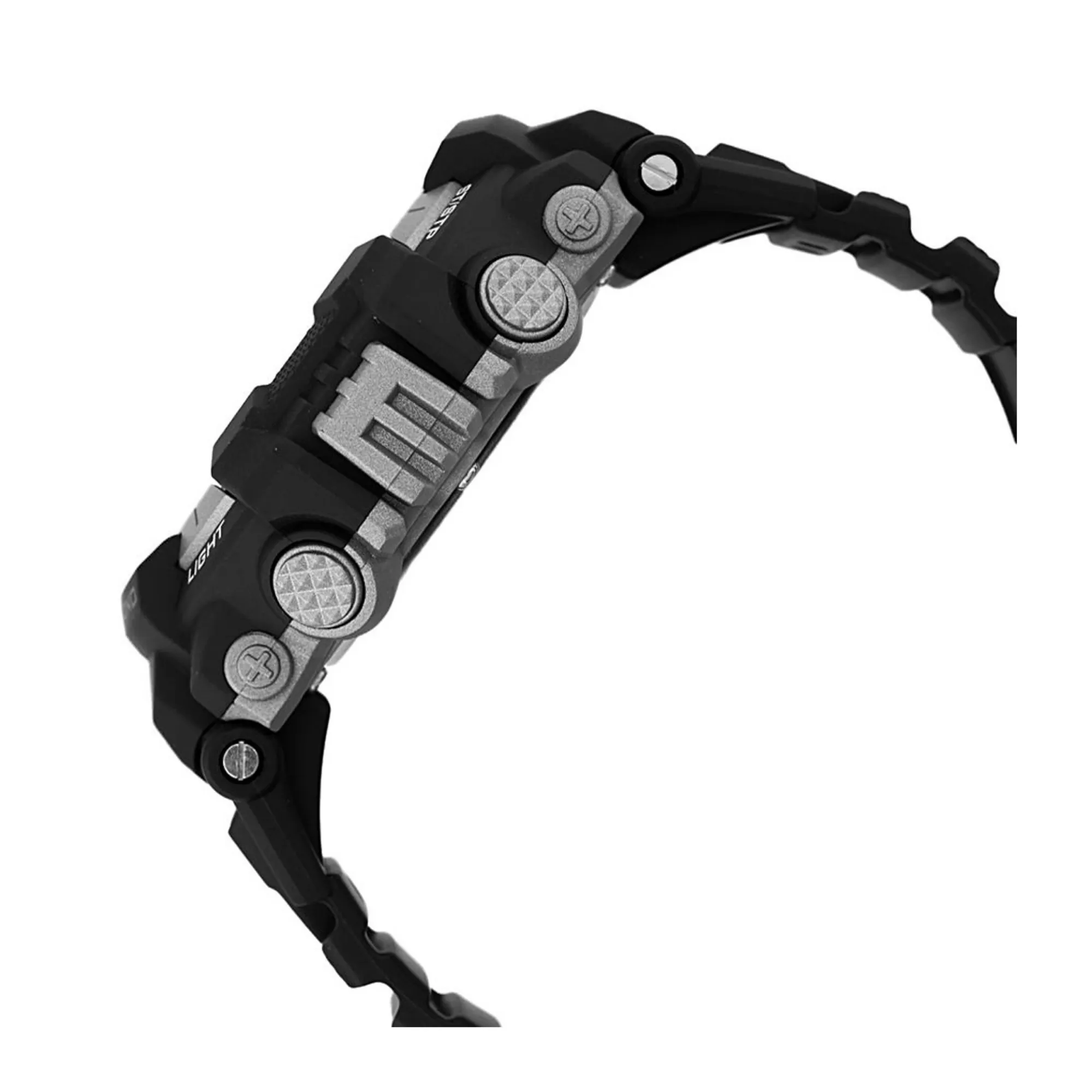 WW0759 Q&Q Digital Sports Fiber Belt Watch M143J001Y