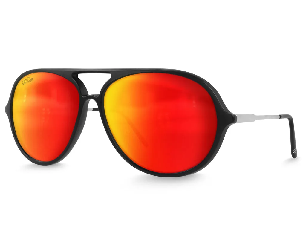 XXL Aviator (165mm) Extra Wide Sunglasses for Big Heads