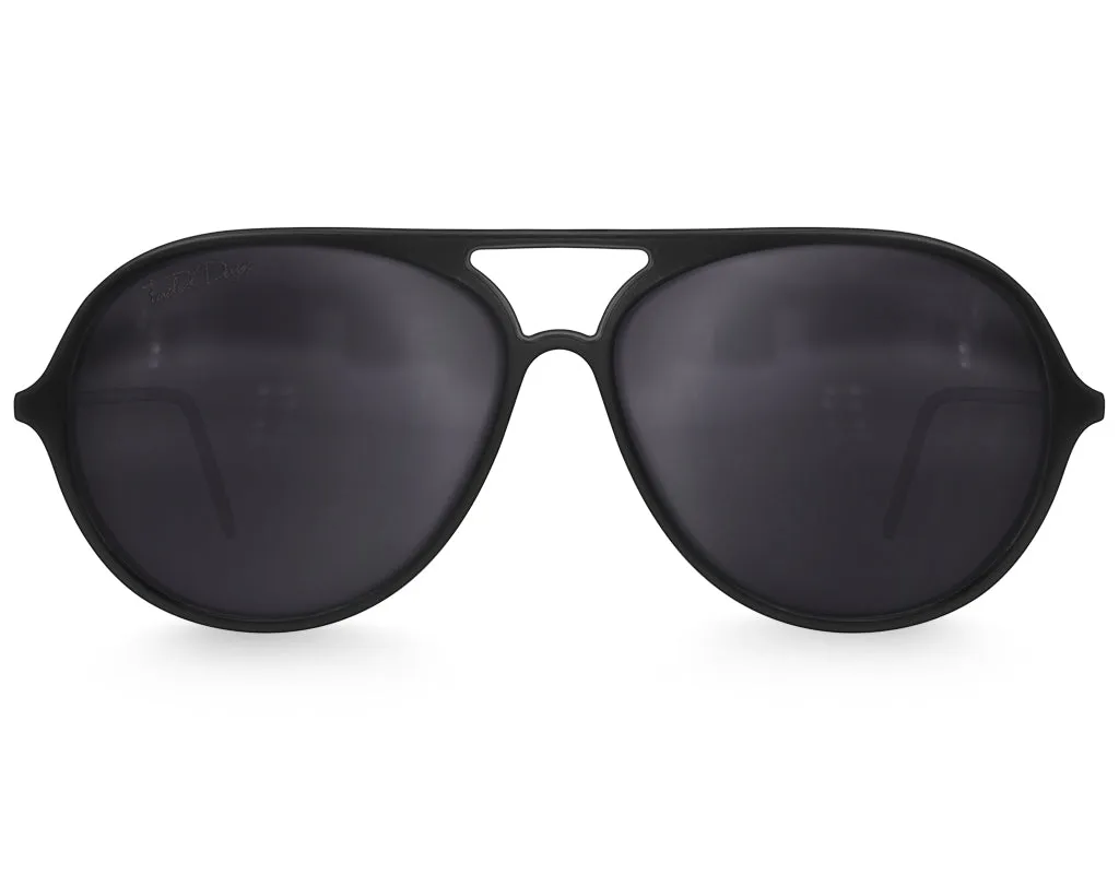 XXL Aviator (165mm) Extra Wide Sunglasses for Big Heads