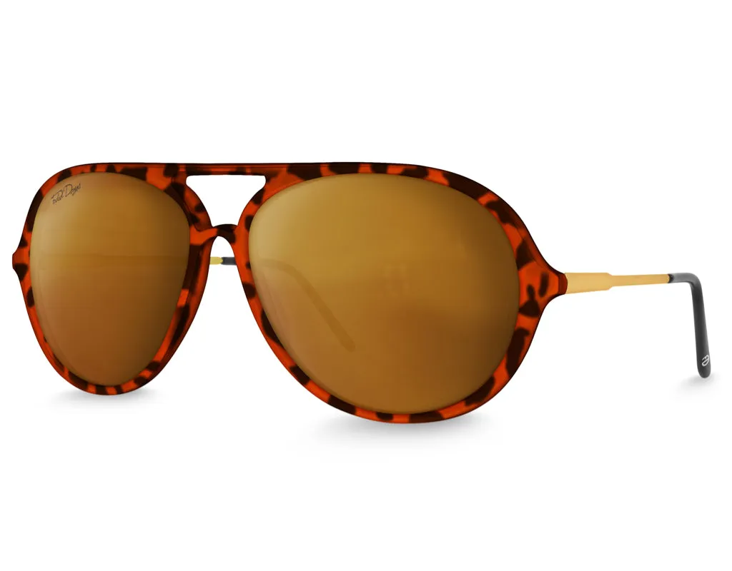 XXL Aviator (165mm) Extra Wide Sunglasses for Big Heads