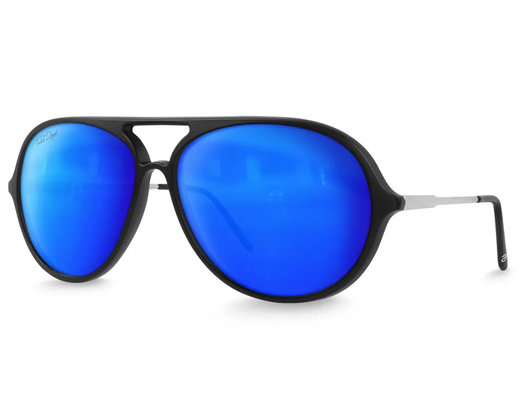 XXL Aviator (165mm) Extra Wide Sunglasses for Big Heads
