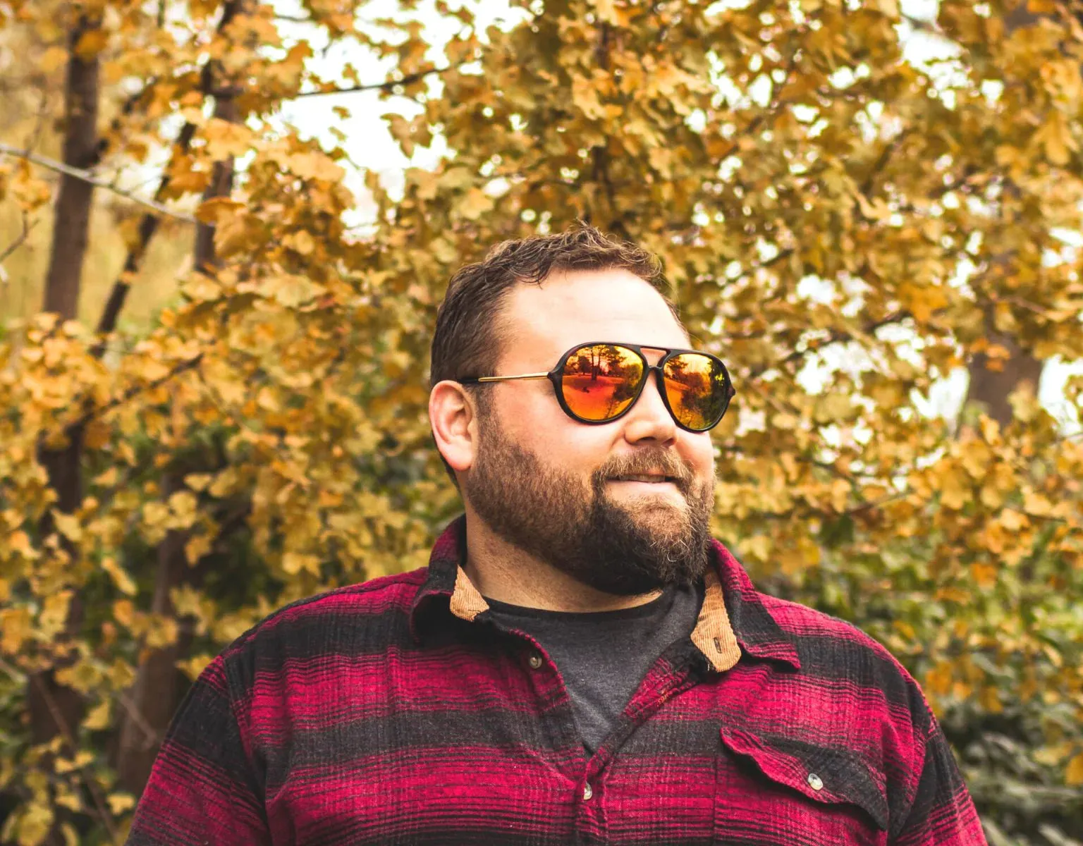 XXL Aviator (165mm) Extra Wide Sunglasses for Big Heads