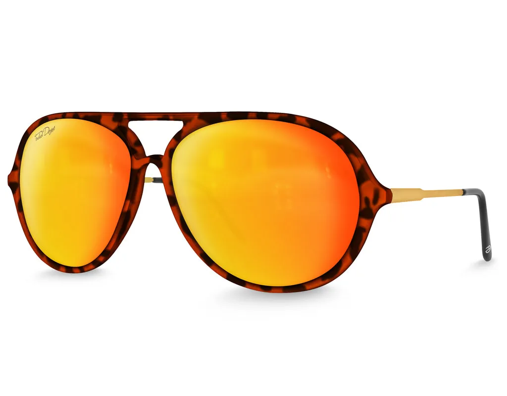 XXL Aviator (165mm) Extra Wide Sunglasses for Big Heads