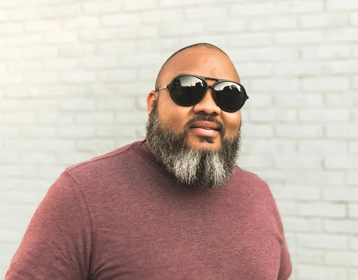 XXL Aviator (165mm) Extra Wide Sunglasses for Big Heads