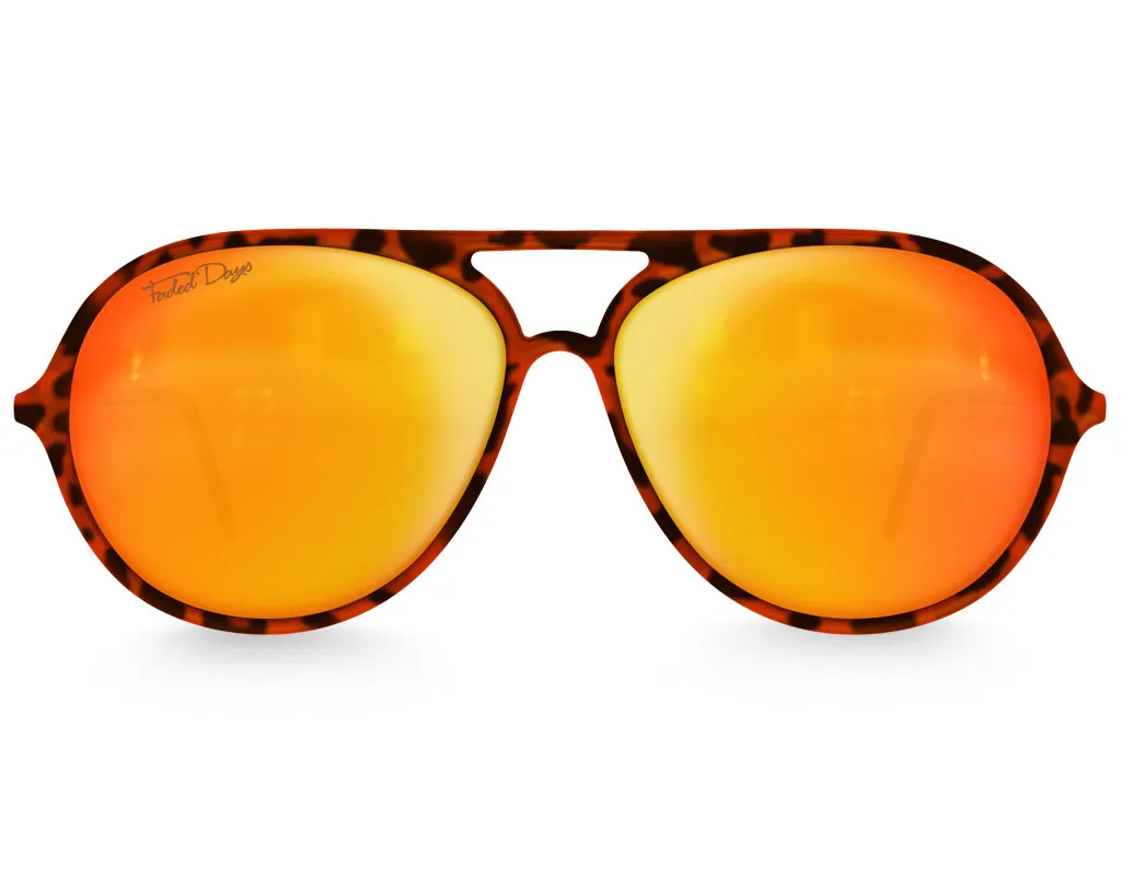 XXL Aviator (165mm) Extra Wide Sunglasses for Big Heads