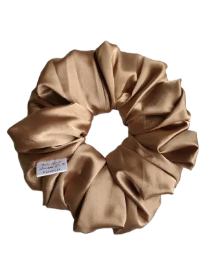 XXL Satin Latte