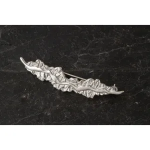 Öyger Large Wave Brooch - OB04